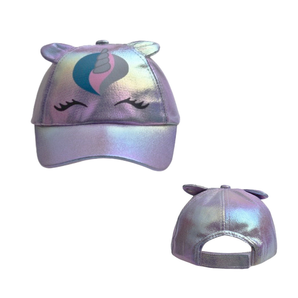 Wholesale children's hat cartoon baseball hat